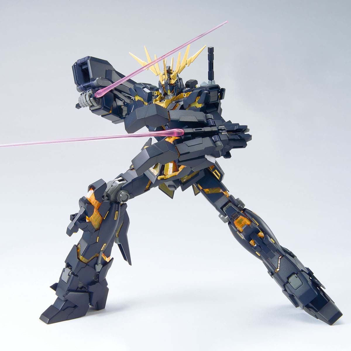 【中古即納】[PTM] (再販) MG 1/100 RX-0 ユニコーンガンダム2号機 バンシィ 機動戦士ガンダムUC(ユニコーン) プラモデル(5063045) バンダイスピリッツ(20250730)