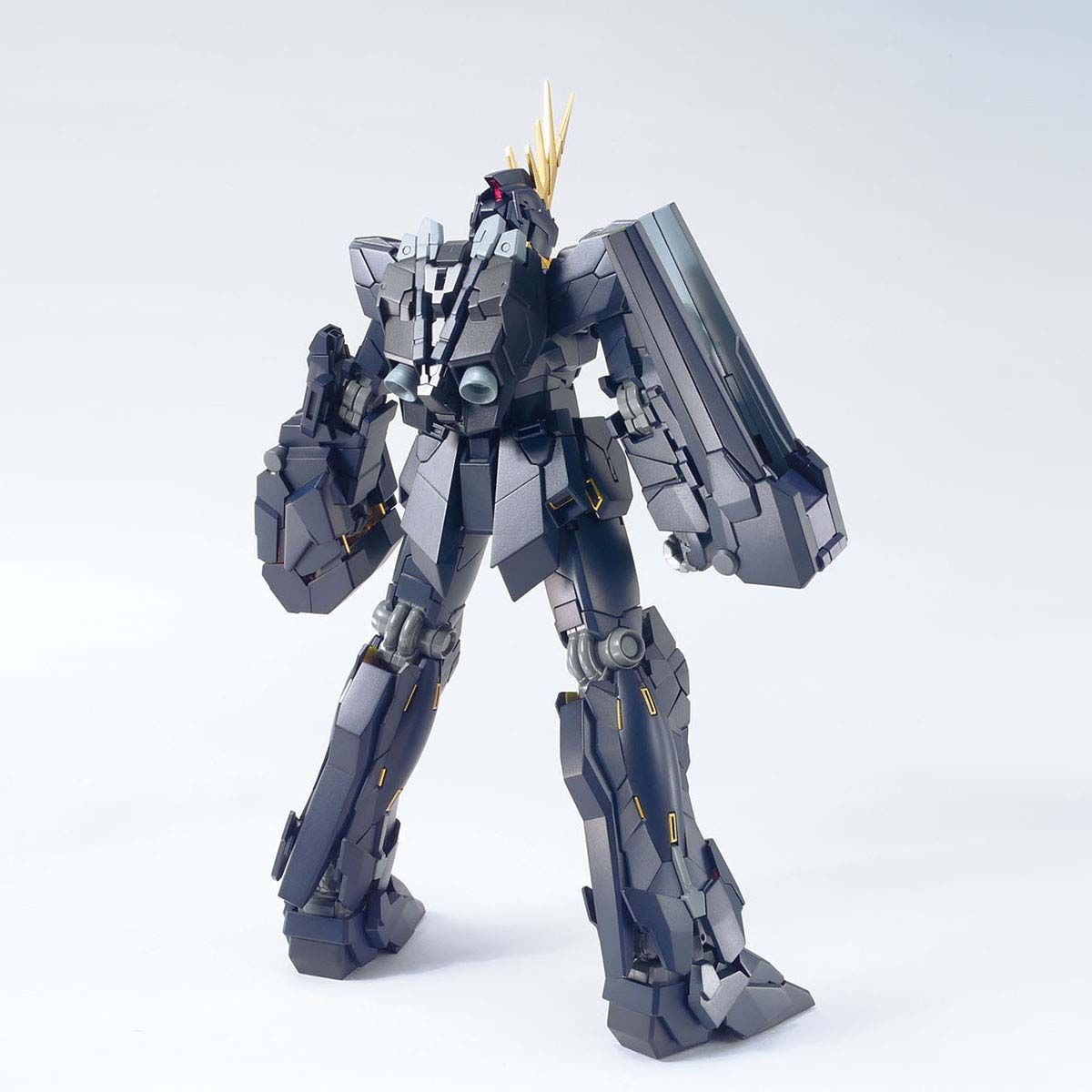 【中古即納】[PTM] (再販) MG 1/100 RX-0 ユニコーンガンダム2号機 バンシィ 機動戦士ガンダムUC(ユニコーン) プラモデル(5063045) バンダイスピリッツ(20250730)