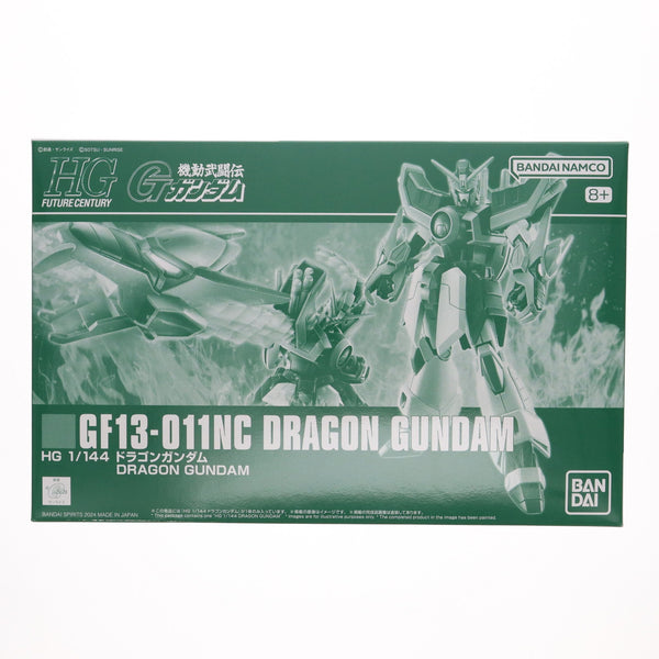 DRAGON - プレミアムバンダイ限定 HG 1/144 ドラゴンガンダム 機動武闘伝Gガンダム プラモデル(5067267) バンダイスピリッツ HG 1/144 ドラゴンガンダム【2025年9月発送】 | 機動武