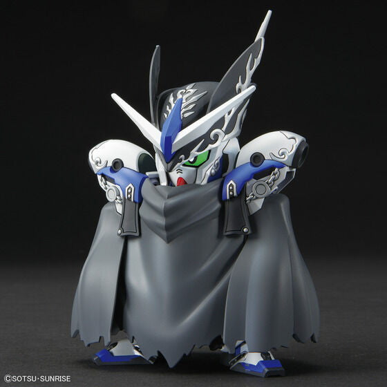 【中古即納】[PTM] (再販) SDガンダム BB戦士 25 レイフガンダムGP04 SDガンダムワールド ヒーローズ プラモデル(5063704) バンダイスピリッツ(20250319)