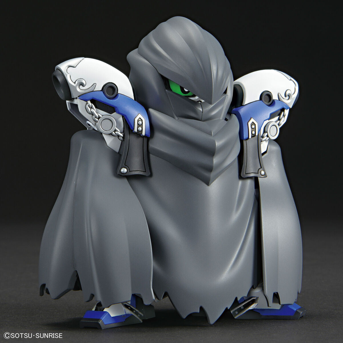 【中古即納】[PTM] (再販) SDガンダム BB戦士 25 レイフガンダムGP04 SDガンダムワールド ヒーローズ プラモデル(5063704) バンダイスピリッツ(20250319)