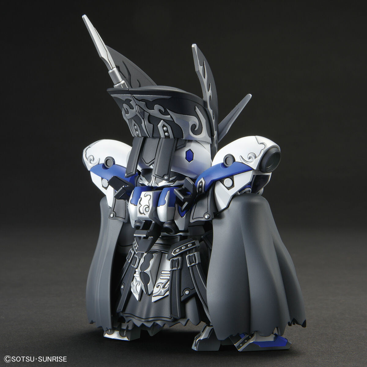 【中古即納】[PTM] (再販) SDガンダム BB戦士 25 レイフガンダムGP04 SDガンダムワールド ヒーローズ プラモデル(5063704) バンダイスピリッツ(20250319)