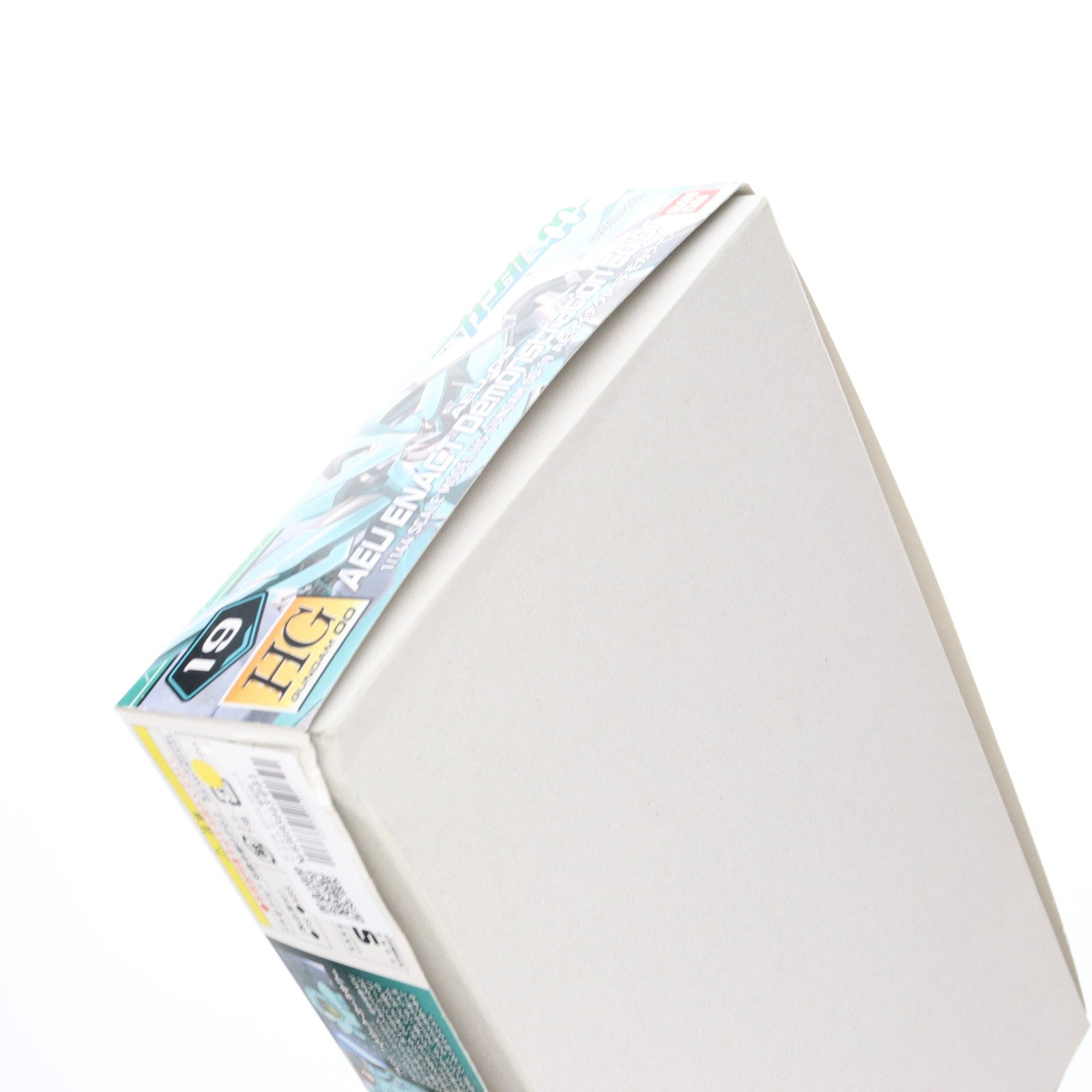 【中古即納】[PTM] HG 1/144 AEU-09 AEUイナクト(デモカラー) 機動戦士ガンダム00(ダブルオー) プラモデル バンダイ(20080810)