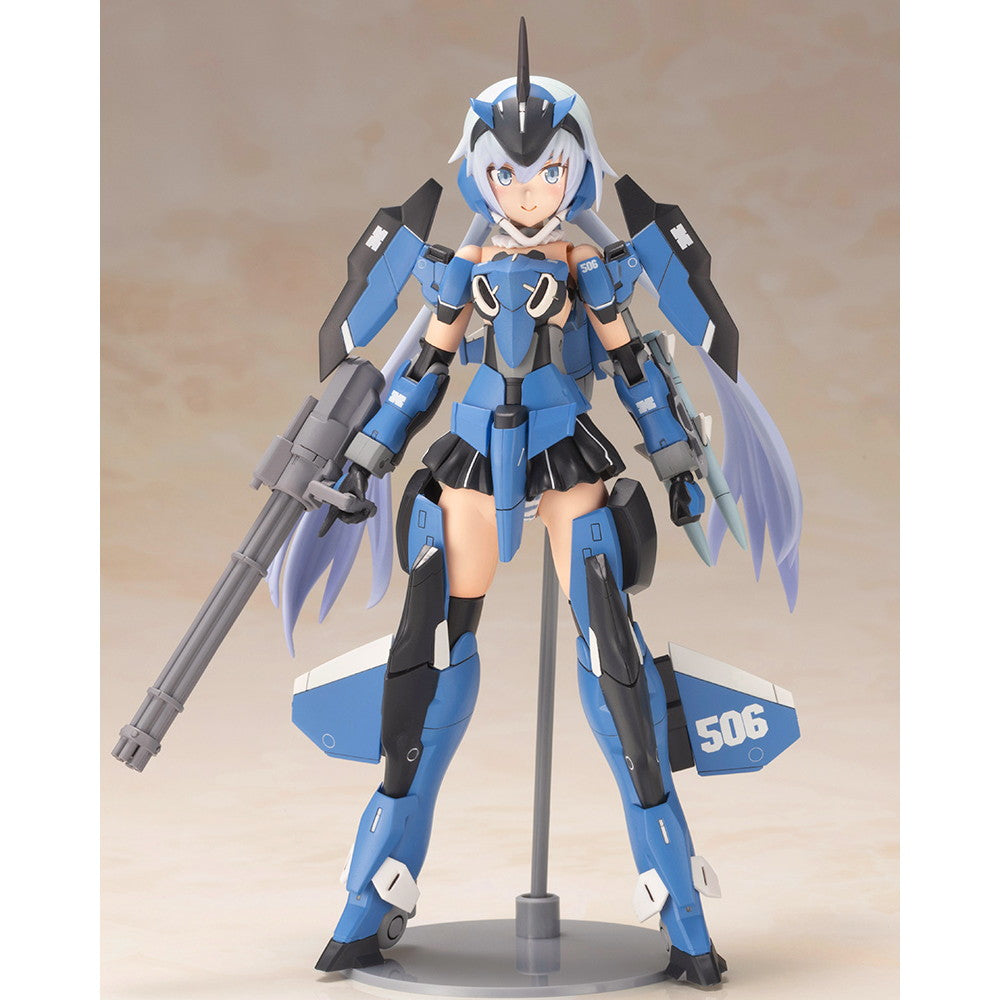 【中古即納】[PTM] フレームアームズ・ガール P3 スティレット プラモデル(FG165) コトブキヤ(20250531)