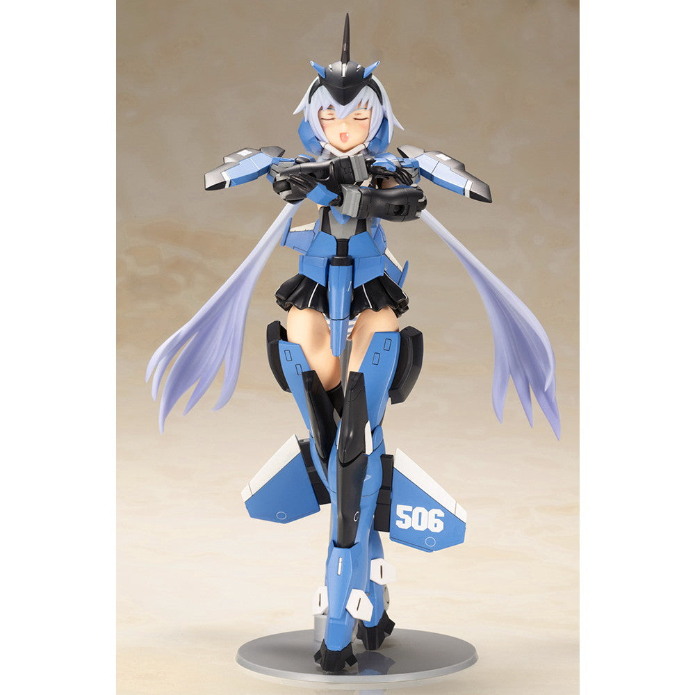 【中古即納】[PTM] フレームアームズ・ガール P3 スティレット プラモデル(FG165) コトブキヤ(20250531)