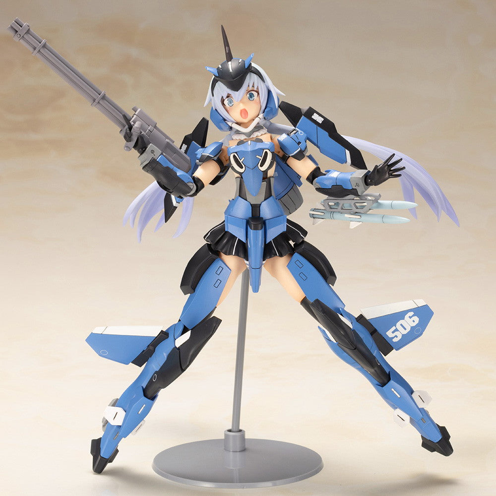 【中古即納】[PTM] フレームアームズ・ガール P3 スティレット プラモデル(FG165) コトブキヤ(20250531)