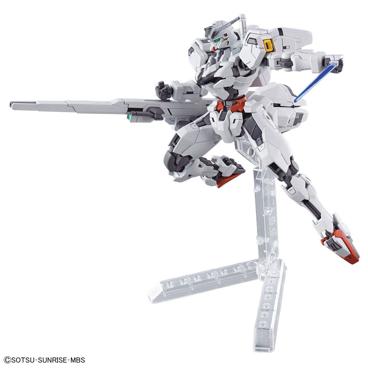 【中古即納】[PTM] (再販) HG 1/144 ガンダムキャリバーン 機動戦士ガンダム 水星の魔女 プラモデル(5065322) バンダイスピリッツ(20230715)