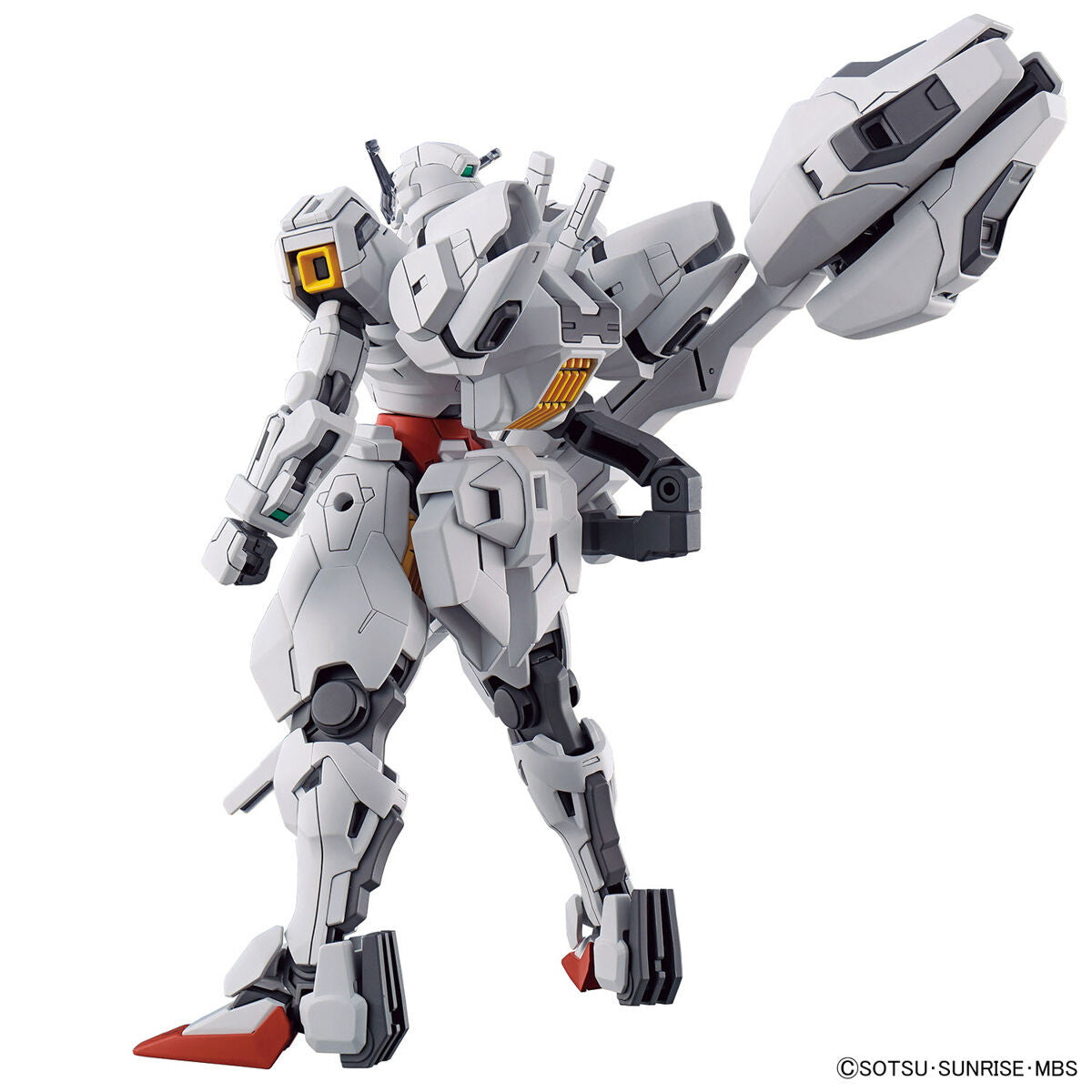 【中古即納】[PTM] (再販) HG 1/144 ガンダムキャリバーン 機動戦士ガンダム 水星の魔女 プラモデル(5065322) バンダイスピリッツ(20230715)