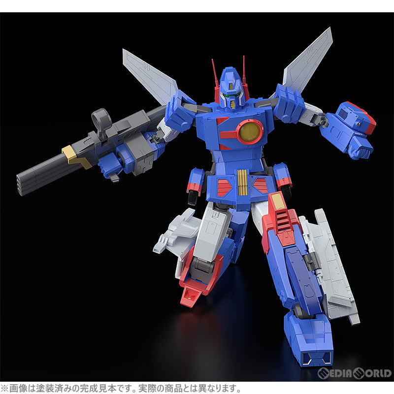 【中古即納】[PTM] MODEROID(モデロイド) ザブングル 戦闘メカ ザブングル プラモデル グッドスマイルカンパニー(20221228)