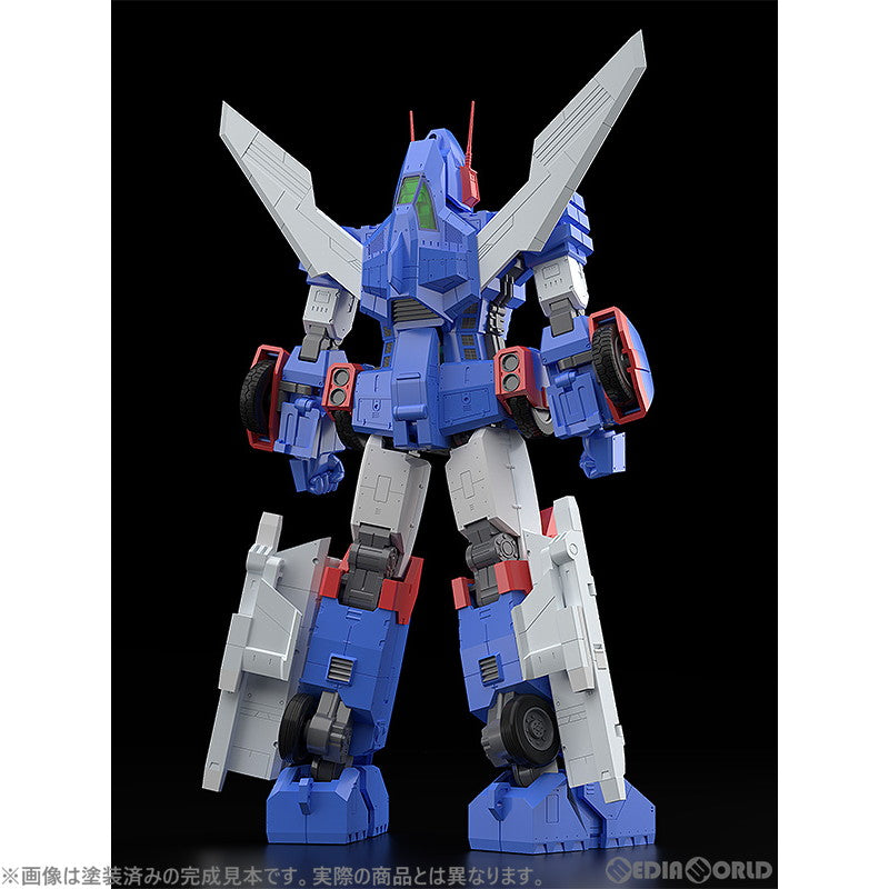 【中古即納】[PTM] MODEROID(モデロイド) ザブングル 戦闘メカ ザブングル プラモデル グッドスマイルカンパニー(20221228)