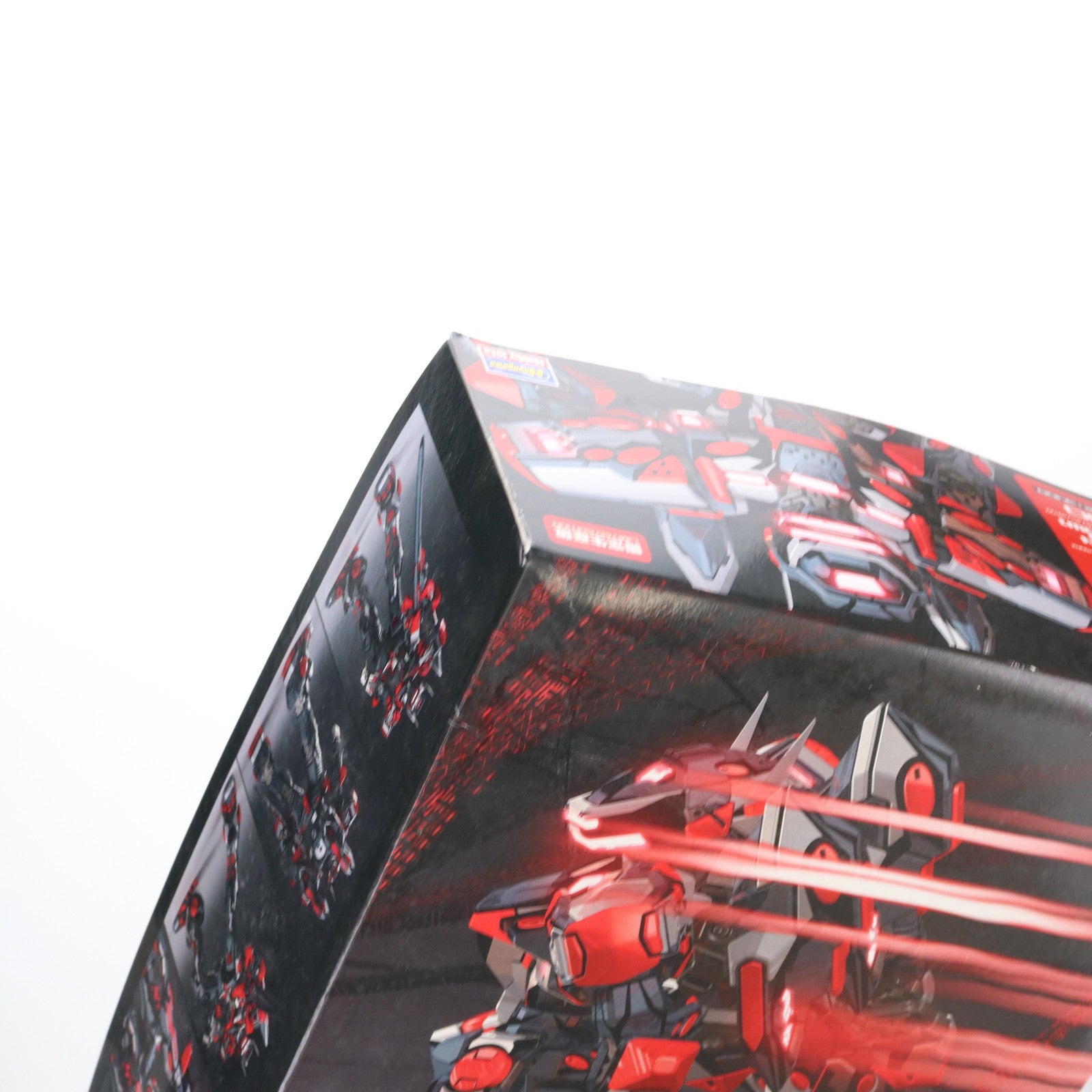 【中古即納】[PTM] 1/100 MZV-747-J テムジン747J[シャドウ] 限定生産版 電脳戦機バーチャロン マーズ プラモデル(65552) ハセガワ(20050228)
