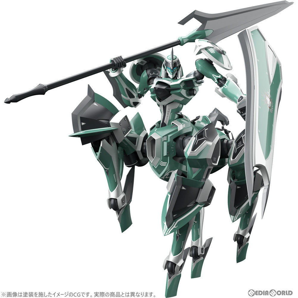 【中古即納】[PTM] MODEROID(モデロイド) ツェンドルグ/ツェンドリンブル ナイツ&マジック プラモデル グッドスマイルカンパニー(20221211)