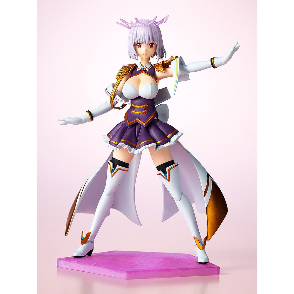 【中古即納】[PTM] (再販) 新条アカネ(ニューオーダー)(しんじょうあかね) 劇場版『グリッドマン ユニバース』 可動プラスチックモデル プラモデル アニュラス(20240831)