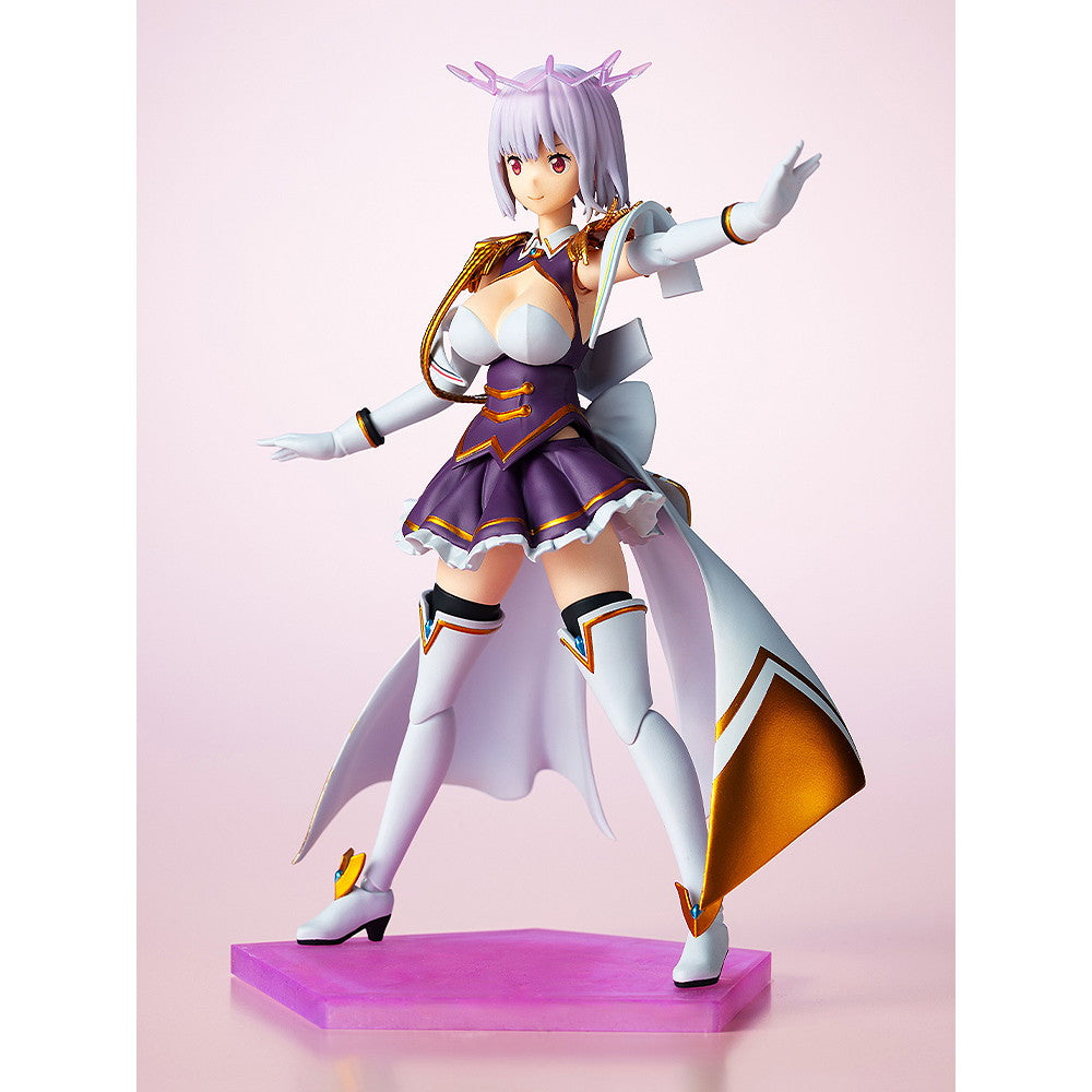 【中古即納】[PTM] (再販) 新条アカネ(ニューオーダー)(しんじょうあかね) 劇場版『グリッドマン ユニバース』 可動プラスチックモデル プラモデル アニュラス(20240831)