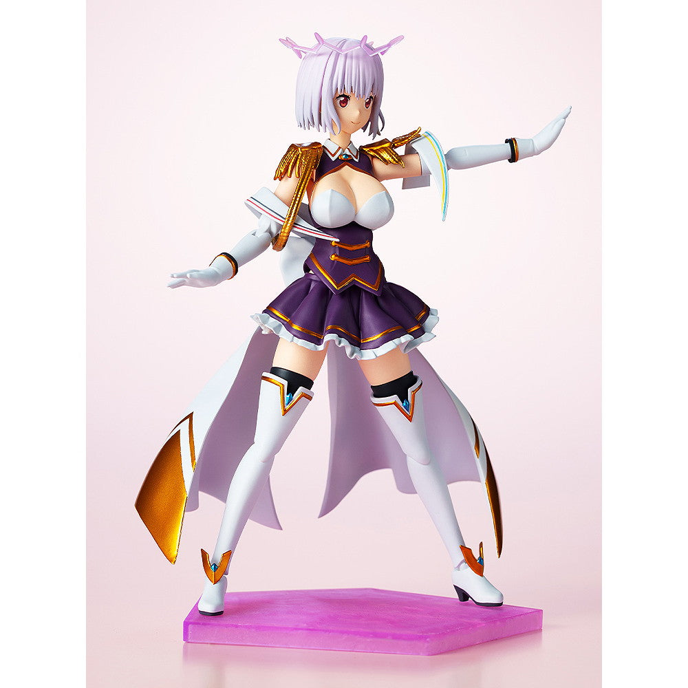 【中古即納】[PTM] (再販) 新条アカネ(ニューオーダー)(しんじょうあかね) 劇場版『グリッドマン ユニバース』 可動プラスチックモデル プラモデル アニュラス(20240831)