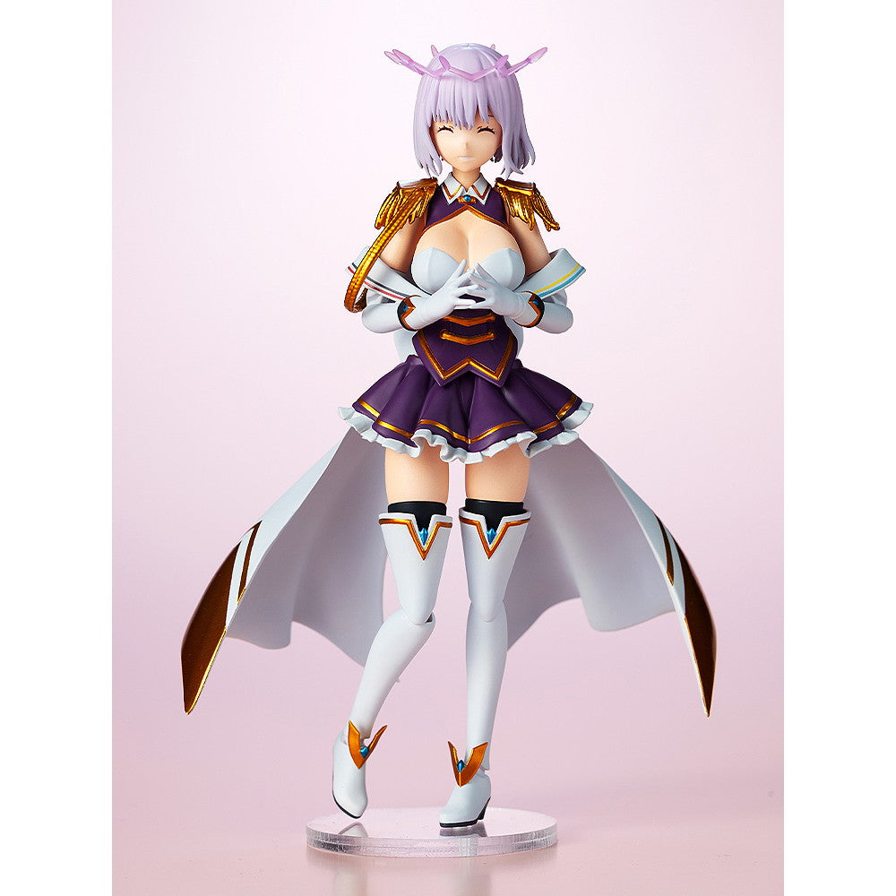 【中古即納】[PTM] (再販) 新条アカネ(ニューオーダー)(しんじょうあかね) 劇場版『グリッドマン ユニバース』 可動プラスチックモデル プラモデル アニュラス(20240831)