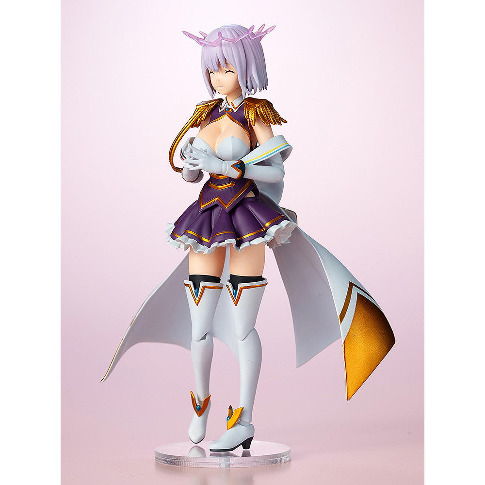 【中古即納】[PTM] (再販) 新条アカネ(ニューオーダー)(しんじょうあかね) 劇場版『グリッドマン ユニバース』 可動プラスチックモデル プラモデル アニュラス(20240831)