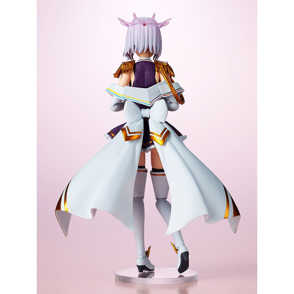 【中古即納】[PTM] (再販) 新条アカネ(ニューオーダー)(しんじょうあかね) 劇場版『グリッドマン ユニバース』 可動プラスチックモデル プラモデル アニュラス(20240831)