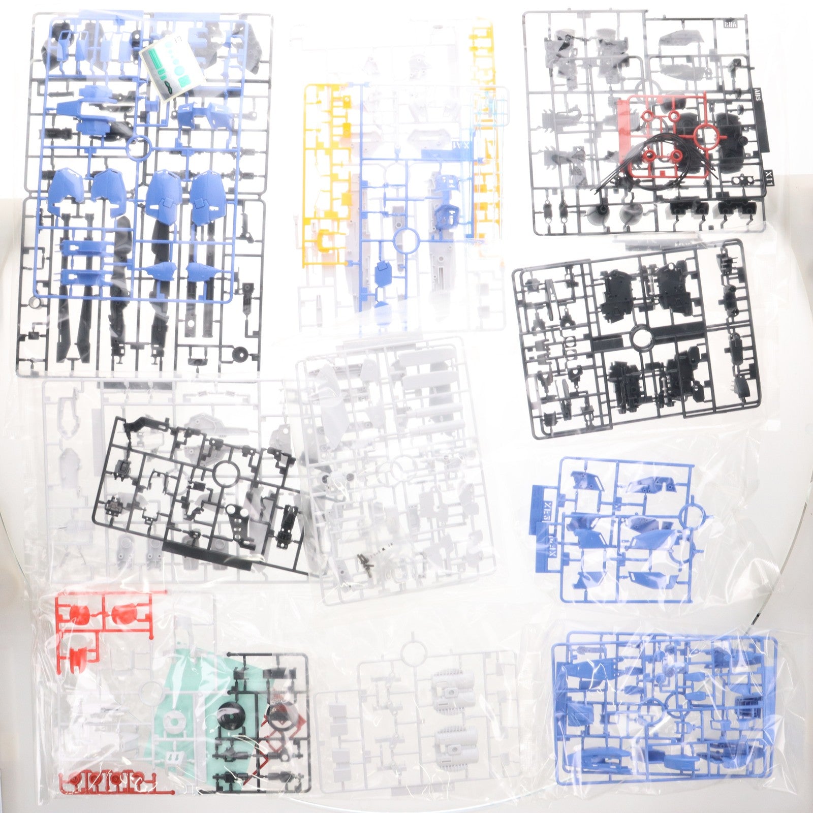 【中古即納】[PTM] MG 1/100 MSA-0011[Ext] Ex-Sガンダム/MSA-0011 Sガンダム ガンダム・センチネル プラモデル(5056757) バンダイスピリッツ(20230118)