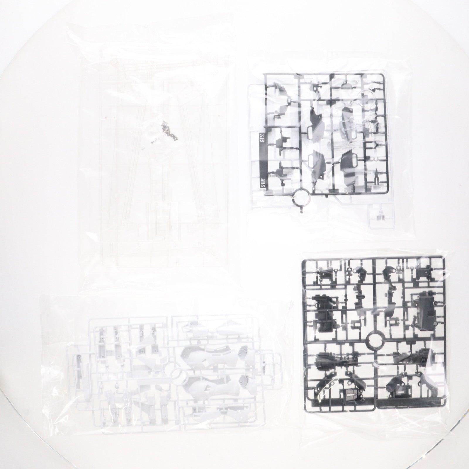 【中古即納】[PTM] MG 1/100 MSA-0011[Ext] Ex-Sガンダム/MSA-0011 Sガンダム ガンダム・センチネル プラモデル(5056757) バンダイスピリッツ(20230118)