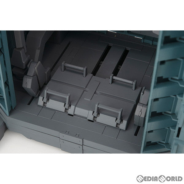 【中古即納】[PTM] Realistic Model Series 1/144 HGシリーズ用 Gストラクチャー【GS07-B】 MSコンテナ(マテリアルカラーエディション) 機動戦士ガンダム 水星の魔女 半完成品キット プラモデル用アクセサリ メガハウス(20231228)
