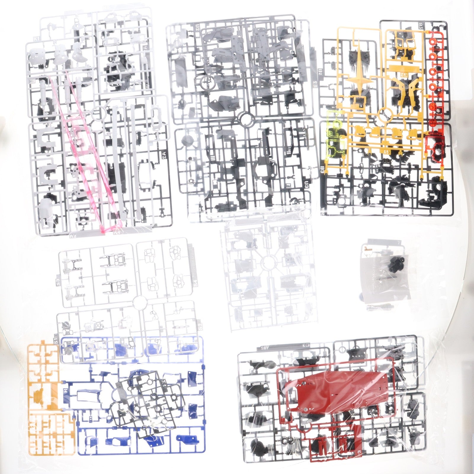 【中古即納】[PTM] (再販) PG UNLEASHED 1/60 RX-78-2 ガンダム 機動戦士ガンダム プラモデル(2530615) バンダイスピリッツ(20250601)