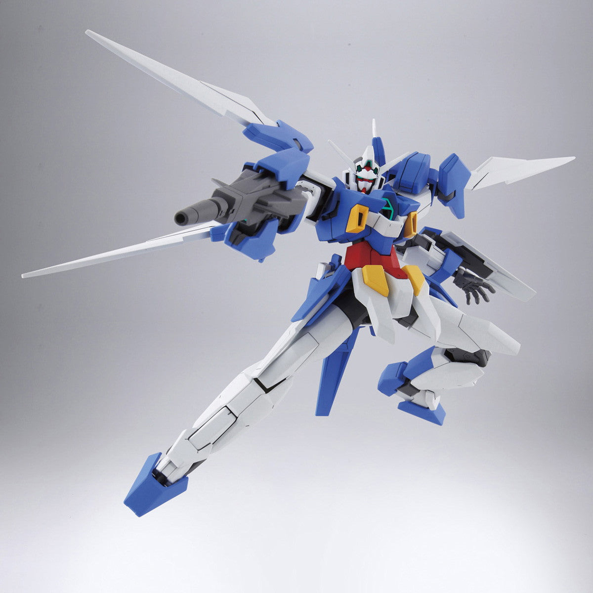 【中古即納】[PTM] (再販) HG 1/144 AGE-2 ガンダムAGE-2 ノーマル 機動戦士ガンダムAGE(エイジ) プラモデル(5058271) バンダイスピリッツ(20240926)