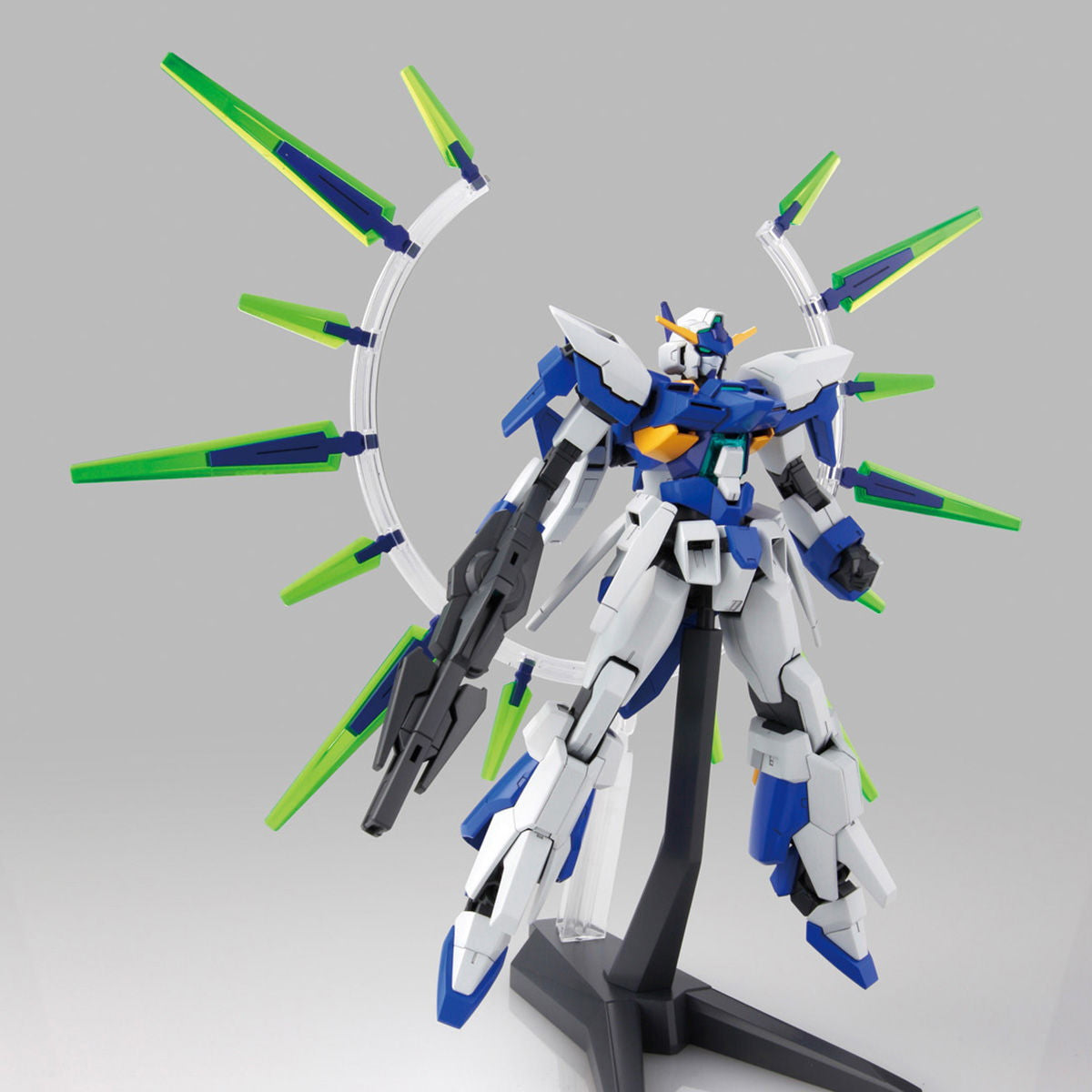 【中古即納】[PTM] (再販) HG 1/144 ガンダムAGE-FX 機動戦士ガンダムAGE(エイジ) プラモデル バンダイスピリッツ(20240926)