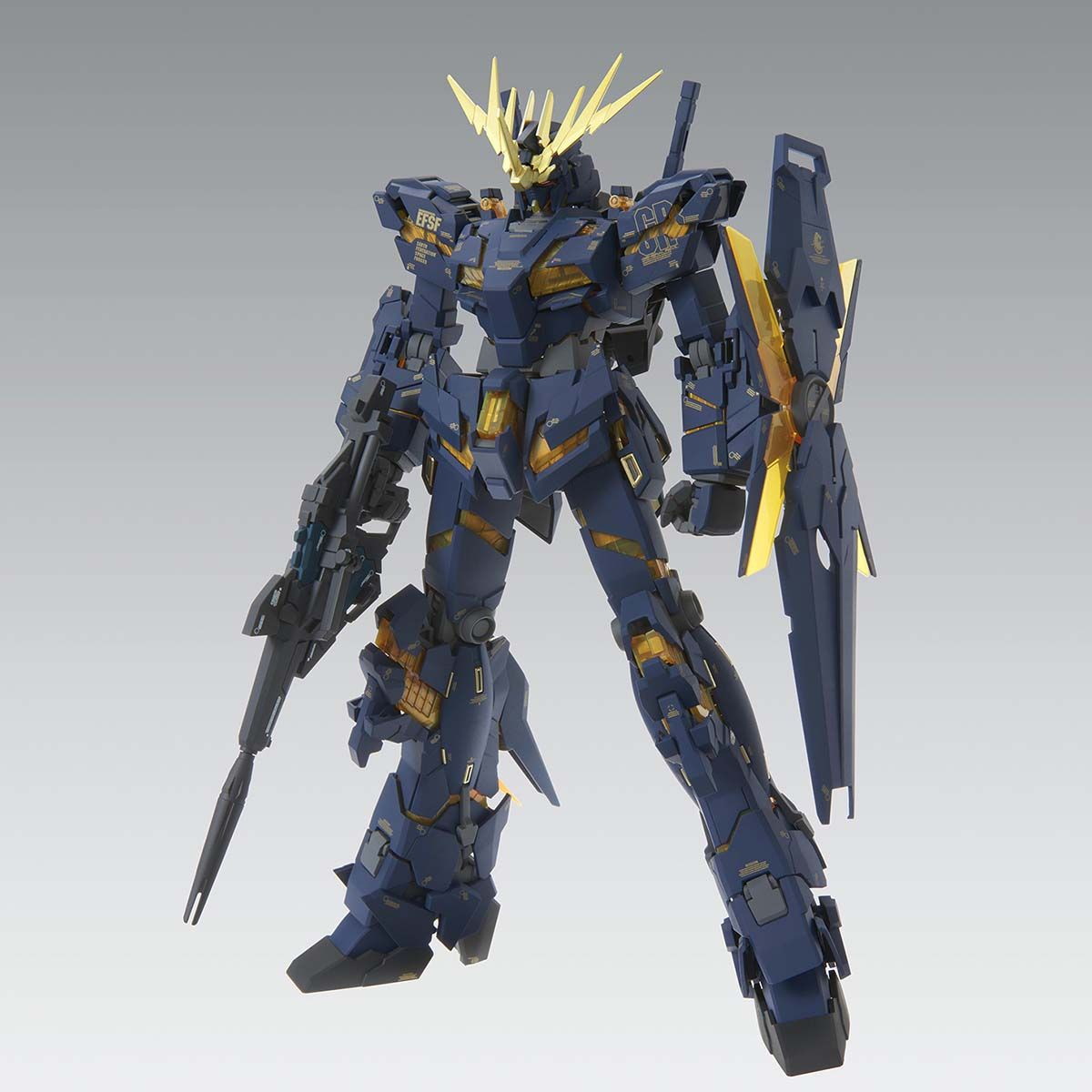 【中古即納】[PTM] (再販) MG 1/100 RX-0 ユニコーンガンダム2号機 バンシィ Ver.Ka 機動戦士ガンダムUC(ユニコーン) プラモデル(5061593) バンダイスピリッツ(20250716)