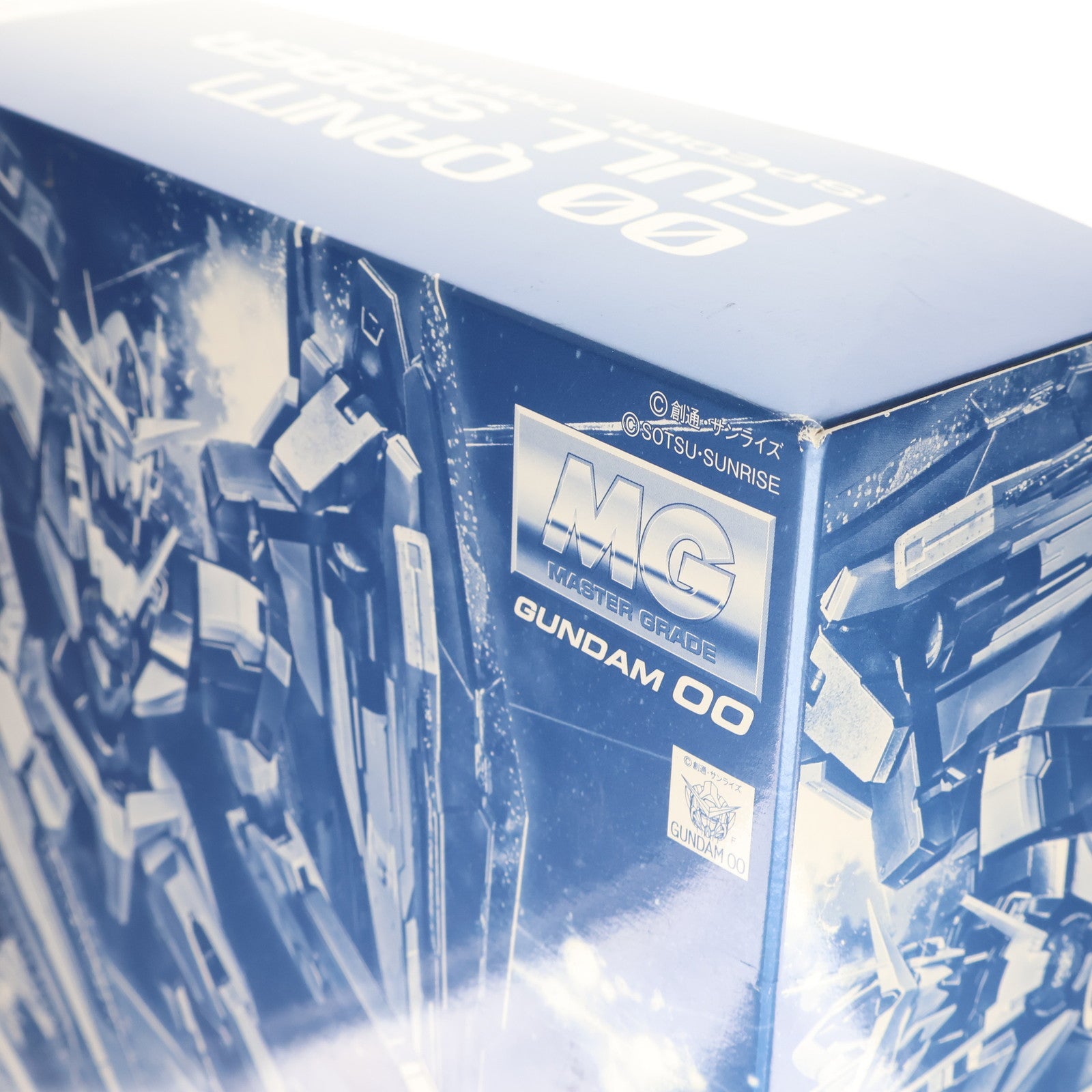 【中古即納】[PTM] プレミアムバンダイ限定 MG 1/100 GNT-0000/FS ダブルオークアンタフルセイバー スペシャルコーティング 機動戦士ガンダム00V(ダブルオーブイ)戦記 プラモデル(5055855) バンダイスピリッツ(20200214)