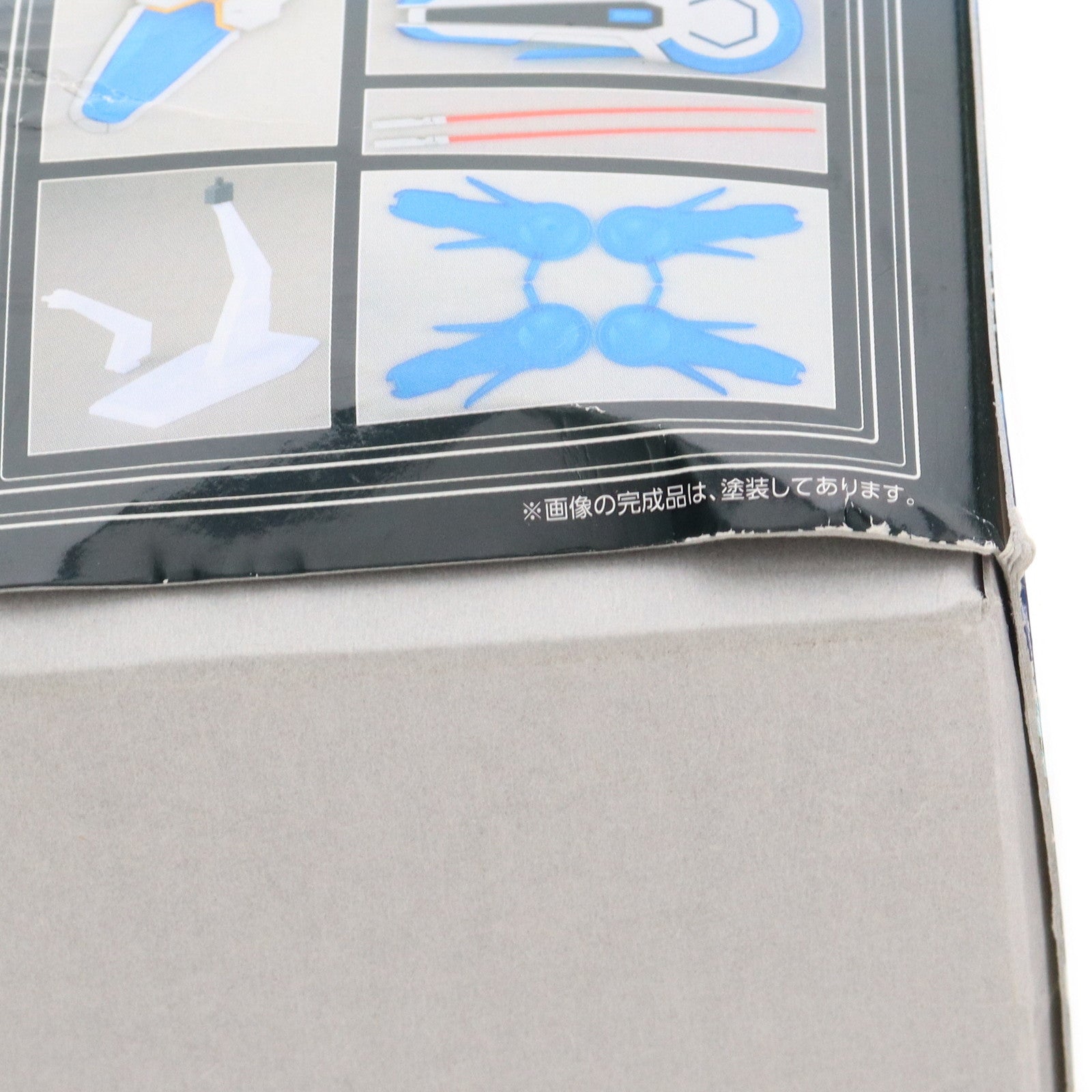 【中古即納】[PTM] HG 1/144 ガンダム G-セルフ(パーフェクトパック装備型) ガンダム Gのレコンギスタ プラモデル(0200636) バンダイ(20180427)