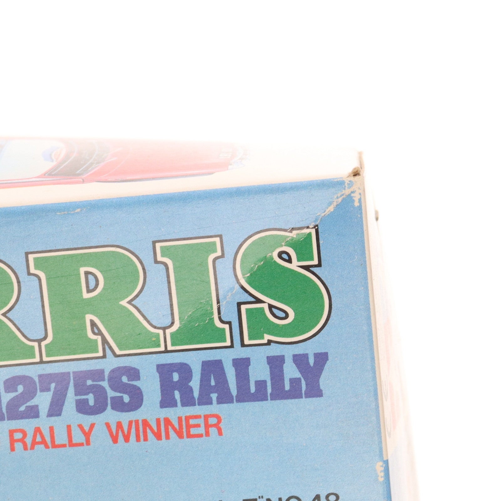 【中古即納】[PTM] スポーツカーシリーズ No.48 1/24 モーリス ミニクーパー 1275S ラリー ’67年モンテカルロラリー優勝車 ディスプレイモデル プラモデル(24048) タミヤ(19991231)