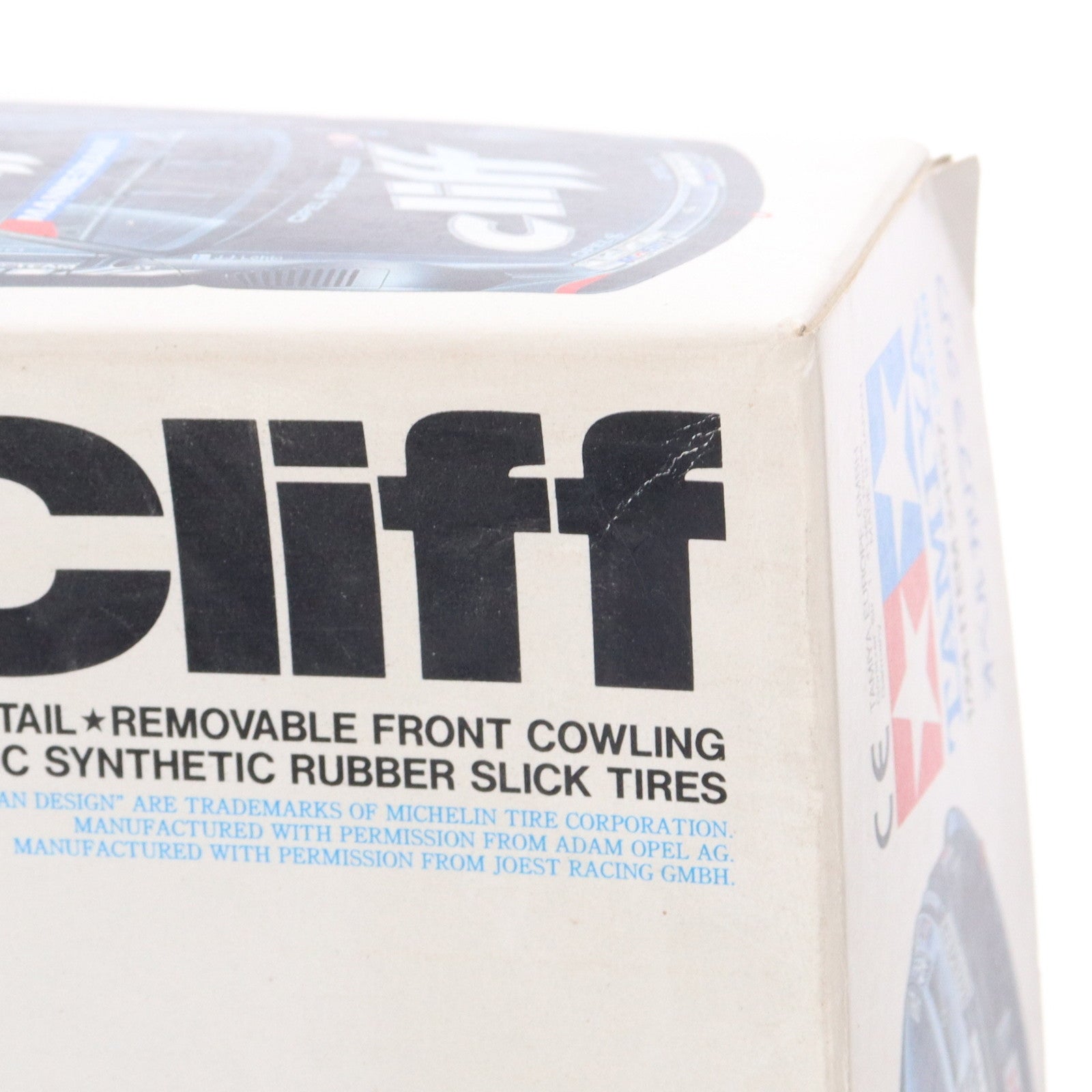 【中古即納】[PTM] スポーツカーシリーズ No.157 1/24 オペル カリブラ クリフ ディスプレイモデル プラモデル(24157) タミヤ(19991231)