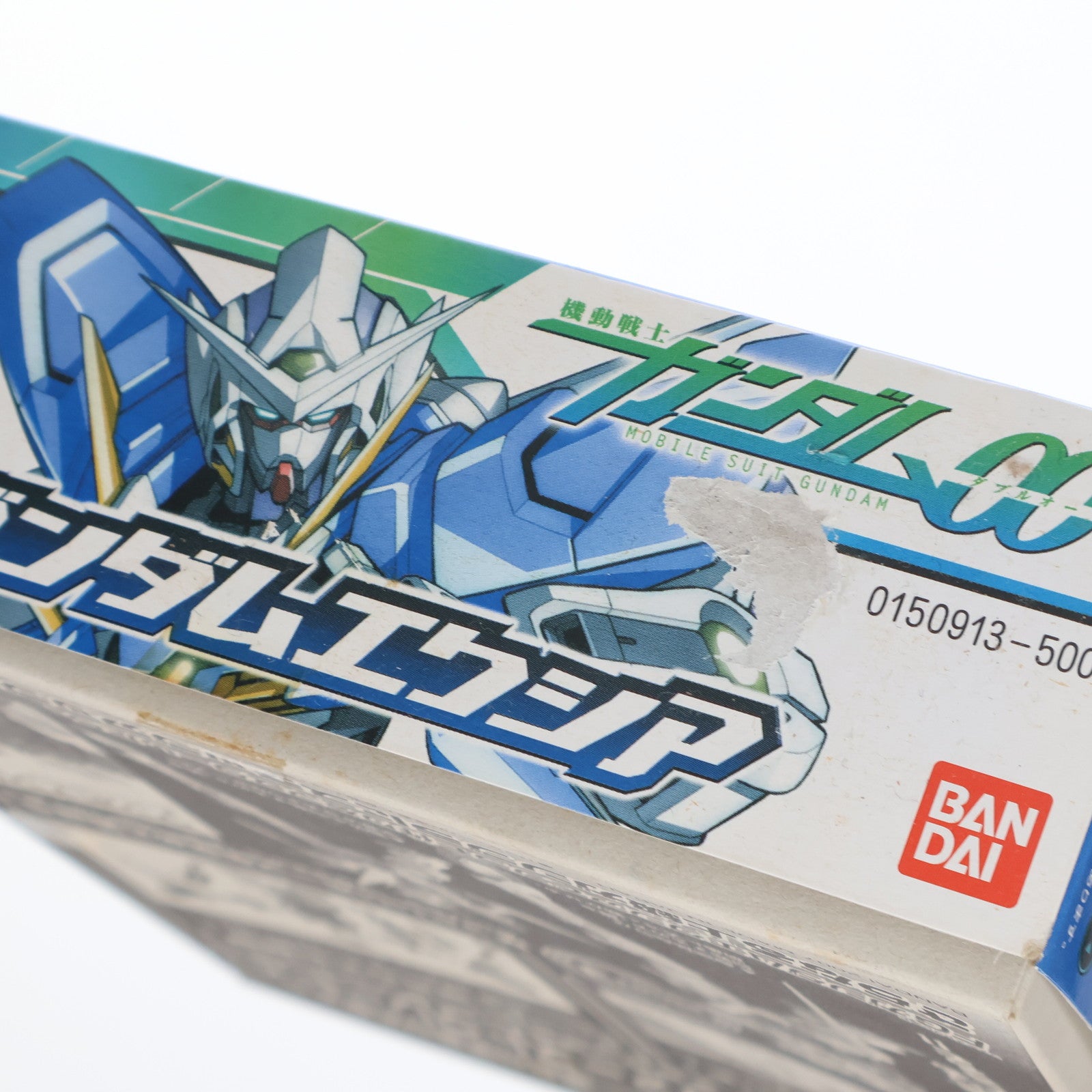 【中古即納】[PTM] FG 1/144 ガンダムエクシア 機動戦士ガンダム00(ダブルオー) プラモデル バンダイ(20070909)