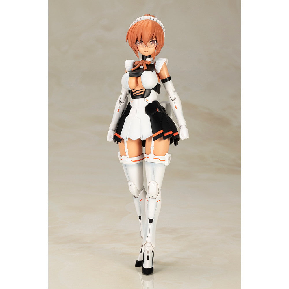 【中古即納】[PTM] フレームアームズ・ガール クロスフレーム・ガール ブレイブ・ガール2 勇者王ガオガイガーFINAL プラモデル(CG015) コトブキヤ(20250620)