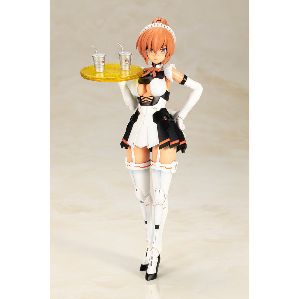 【中古即納】[PTM] フレームアームズ・ガール クロスフレーム・ガール ブレイブ・ガール2 勇者王ガオガイガーFINAL プラモデル(CG015) コトブキヤ(20250620)