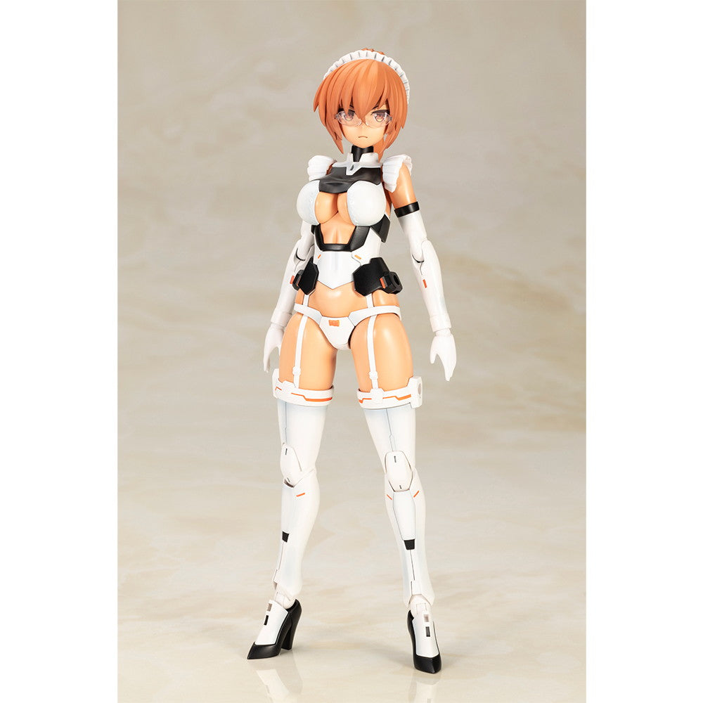 【中古即納】[PTM] フレームアームズ・ガール クロスフレーム・ガール ブレイブ・ガール2 勇者王ガオガイガーFINAL プラモデル(CG015) コトブキヤ(20250620)