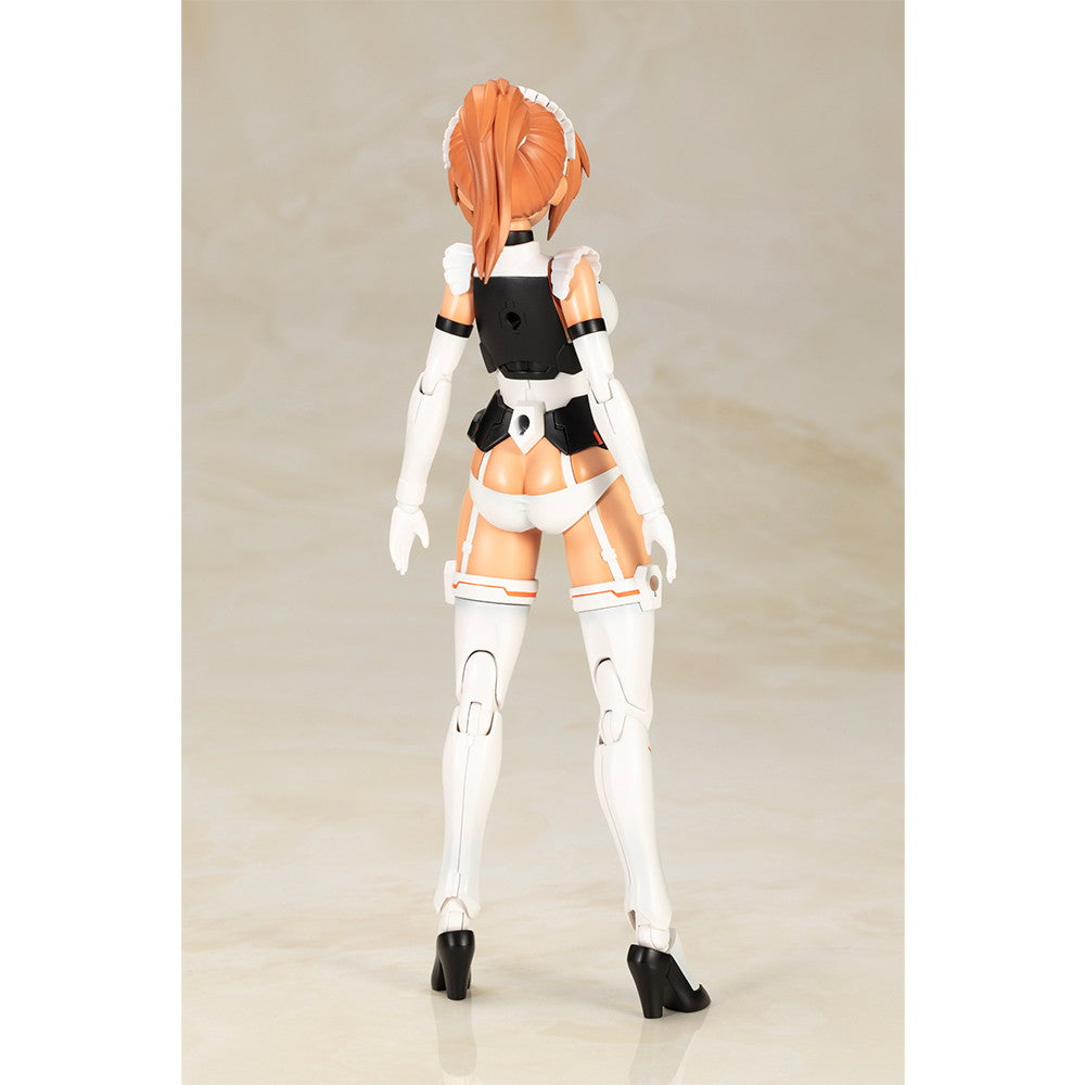 【中古即納】[PTM] フレームアームズ・ガール クロスフレーム・ガール ブレイブ・ガール2 勇者王ガオガイガーFINAL プラモデル(CG015) コトブキヤ(20250620)