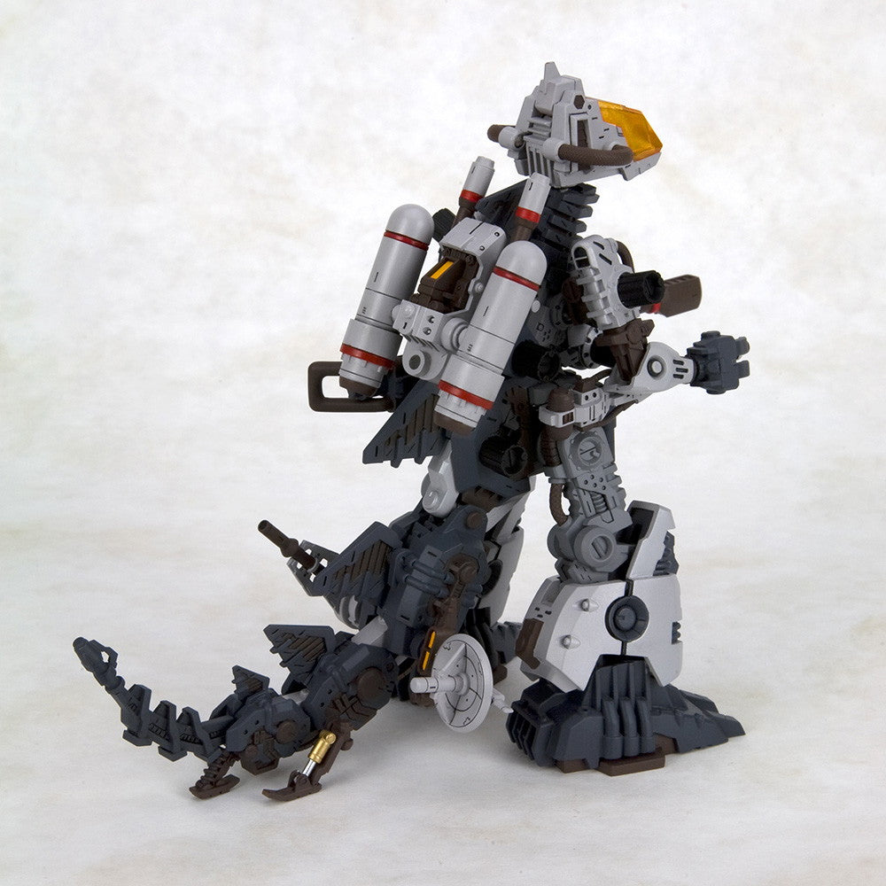 【中古即納】[PTM] (再販) HMM 1/72 RZ-014 ゴドス マーキングプラスVer. ZOIDS(ゾイド) プラモデル(ZD157X) コトブキヤ(20250621)