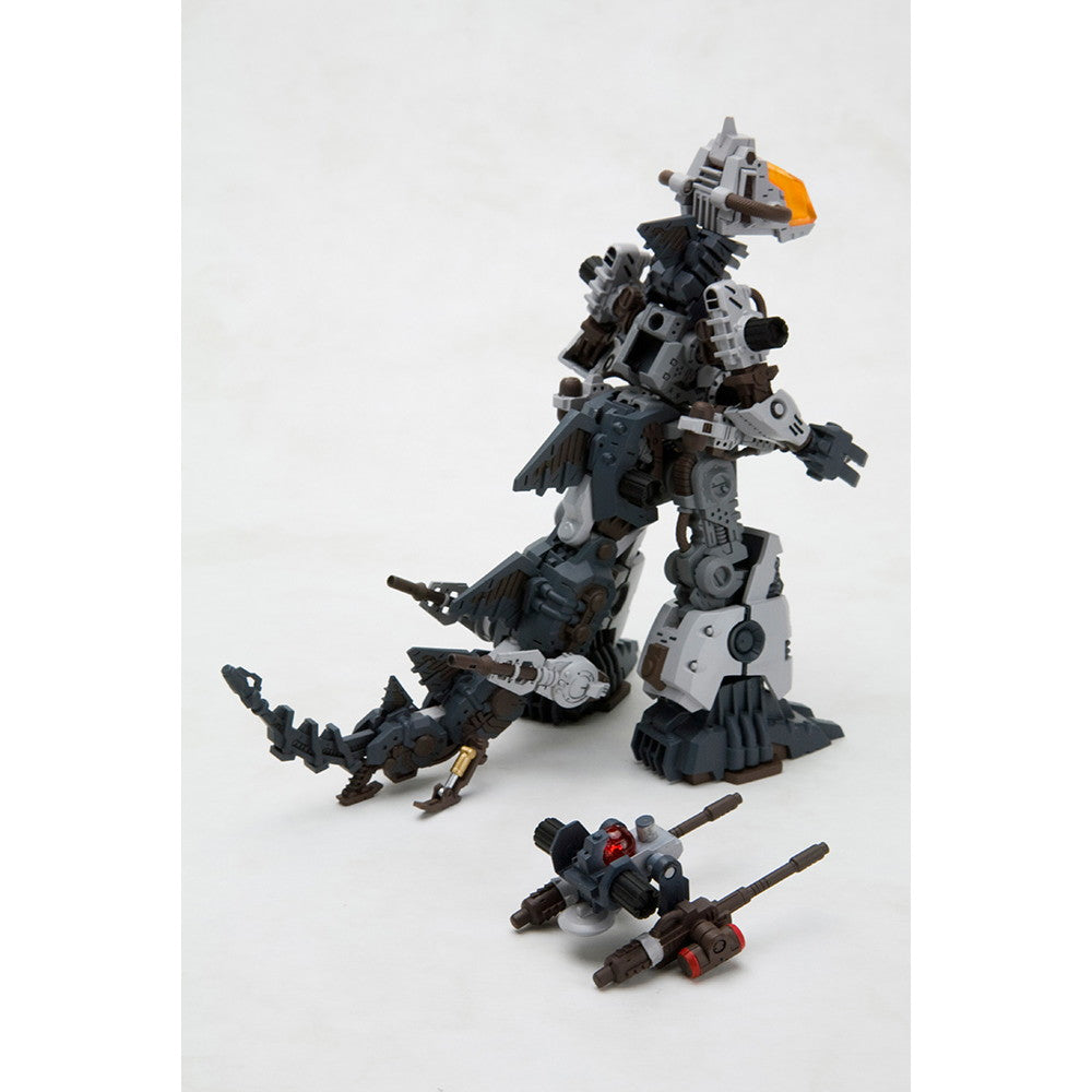 【中古即納】[PTM] (再販) HMM 1/72 RZ-014 ゴドス マーキングプラスVer. ZOIDS(ゾイド) プラモデル(ZD157X) コトブキヤ(20250621)