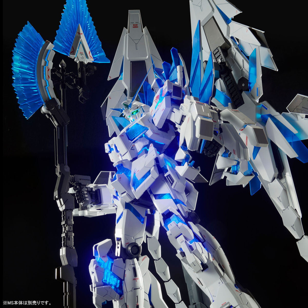 【中古即納】[PTM] (再販) PG 1/60 RX-0 ユニコーンガンダム用 LEDユニット 機動戦士ガンダムUC(ユニコーン) プラモデル用アクセサリ(5063945) バンダイスピリッツ(20250417)