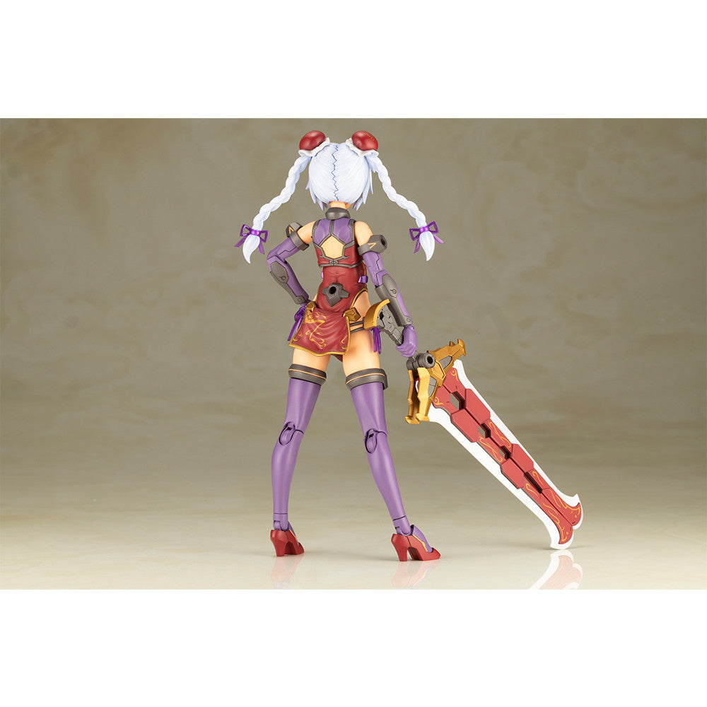 【中古即納】[PTM] フレームアームズ・ガール フレズヴェルク=ルフス QIPAO Ver. プラモデル(FG126) コトブキヤ(20250621)
