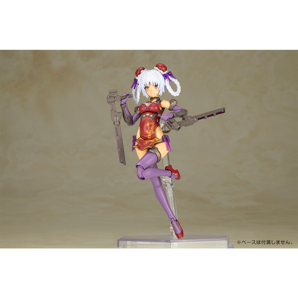 【中古即納】[PTM] フレームアームズ・ガール フレズヴェルク=ルフス QIPAO Ver. プラモデル(FG126) コトブキヤ(20250621)
