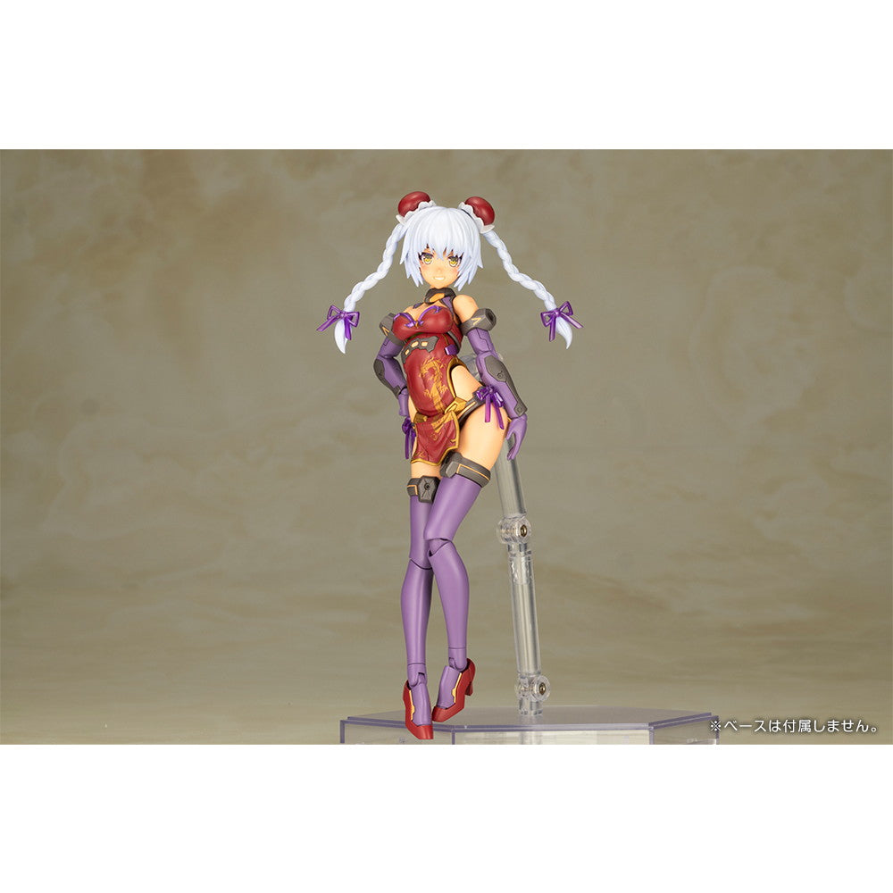 【中古即納】[PTM] フレームアームズ・ガール フレズヴェルク=ルフス QIPAO Ver. プラモデル(FG126) コトブキヤ(20250621)