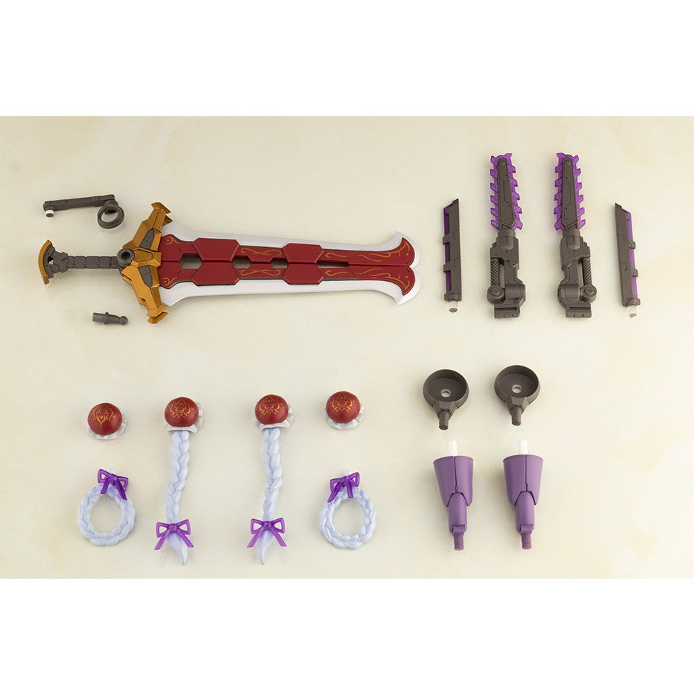 【中古即納】[PTM] フレームアームズ・ガール フレズヴェルク=ルフス QIPAO Ver. プラモデル(FG126) コトブキヤ(20250621)