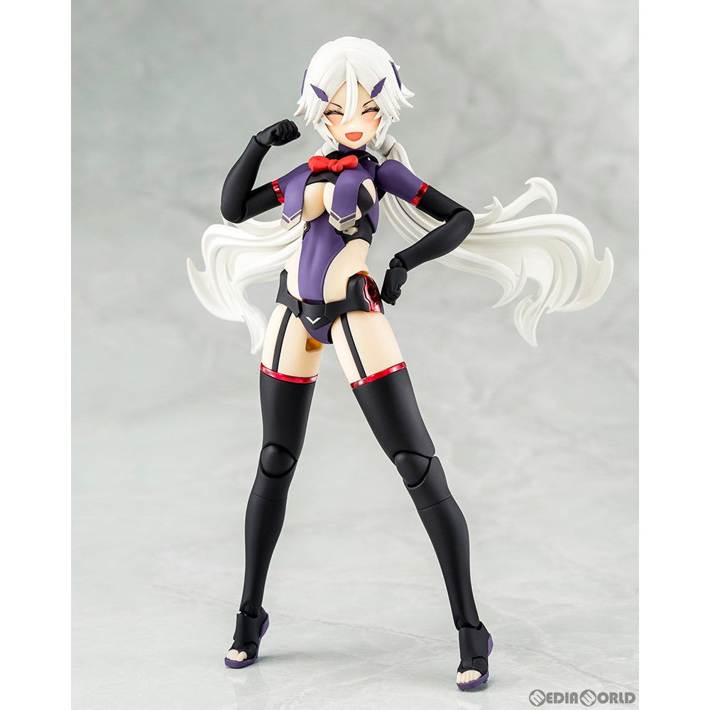 【中古即納】[PTM] (再販) メガミデバイス 1/1 皇巫(オウブ) スサノヲ レガリア プラモデル(KP699R) コトブキヤ(20240621)