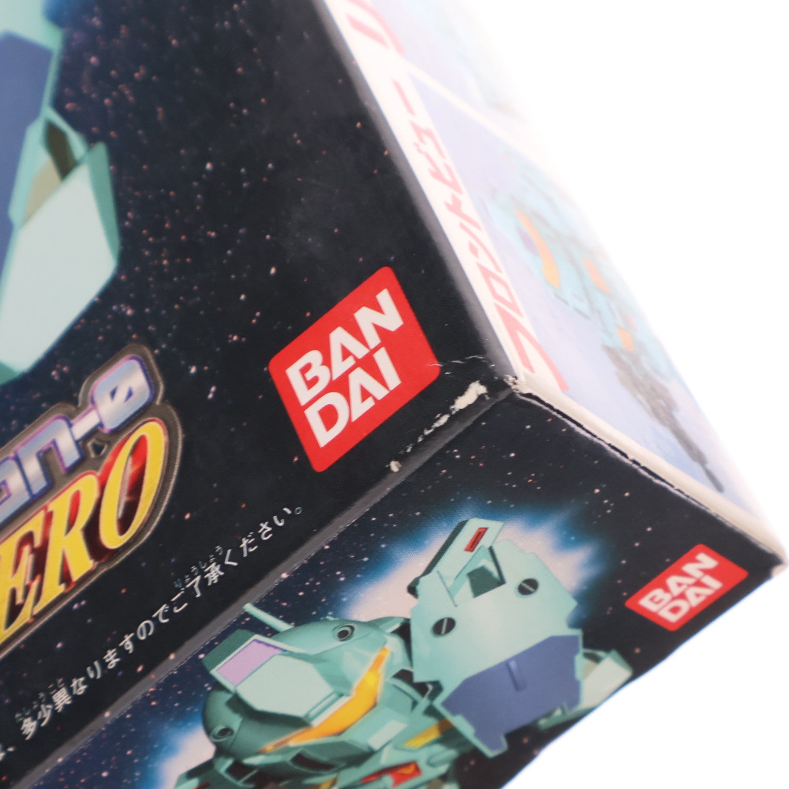 【中古即納】[PTM] SDガンダム BB戦士 18 RGM-79N ジムカスタム SDガンダム G-GENERATION-0 プラモデル バンダイ(20170224)