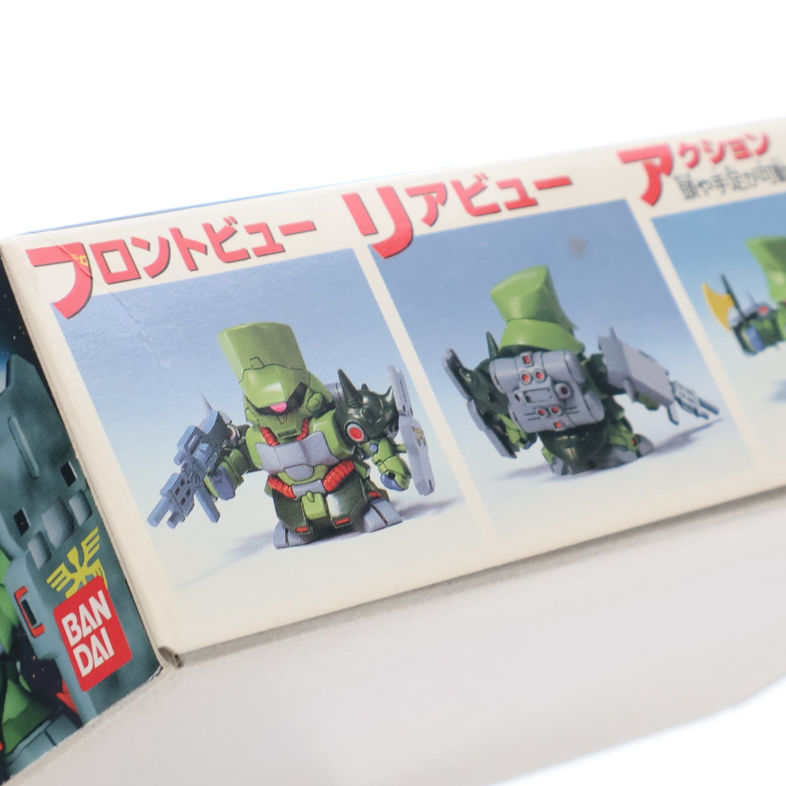 【中古即納】[PTM] SDガンダム BB戦士 06 AMS-119S ギラドーガ改 SDガンダム G-GENERATION-ZERO プラモデル(0072784) バンダイ(20170224)
