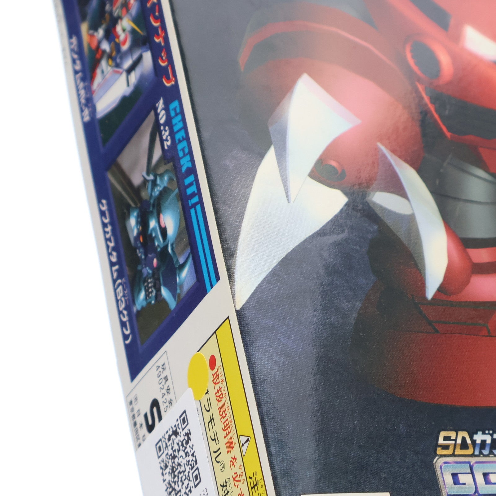 【中古即納】[PTM] SDガンダム BB戦士 30 MSM-07S シャア専用ズゴック SDガンダム G-GENERATION-0 プラモデル(0075671) バンダイ(20170224)