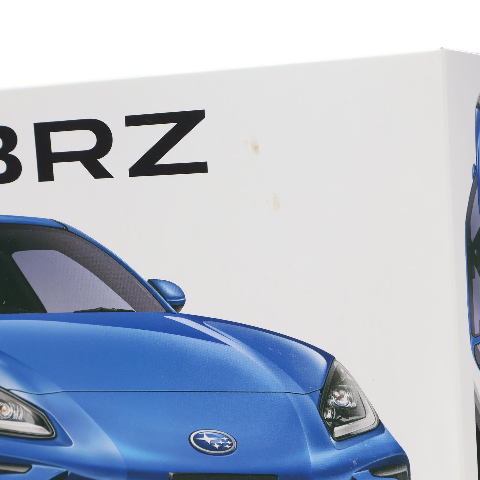 【中古即納】[PTM] ザ・モデルカー No.130 1/24 スバル ZD8 SUBARU BRZ '21 プラモデル(064221) アオシマ(20241221)